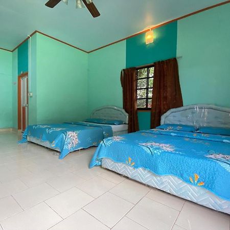 Oyo Home 90286 Yuna Bamboo Rest & Stay Ranau Zewnętrze zdjęcie